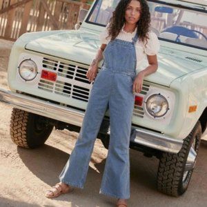 Christy Dawn The Billy Overall/Jumpsuit New